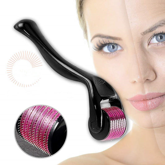 Microneedle Roller – Professional Derma Roller for Skin Rejuvenation