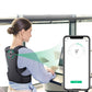 Smart Posture Corrector with Mobile App – Improve Your Posture Effortlessly!