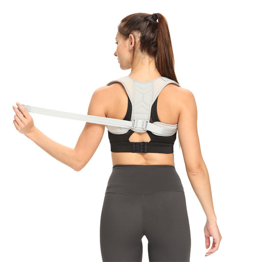 Back Clavicle Orthotics Band – Posture Corrector for Humpback & Bunion Support