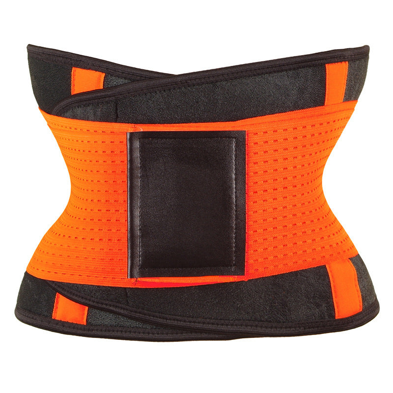 Waist Trimmer Belt – Shape, Sweat & Sculpt Your Waist!