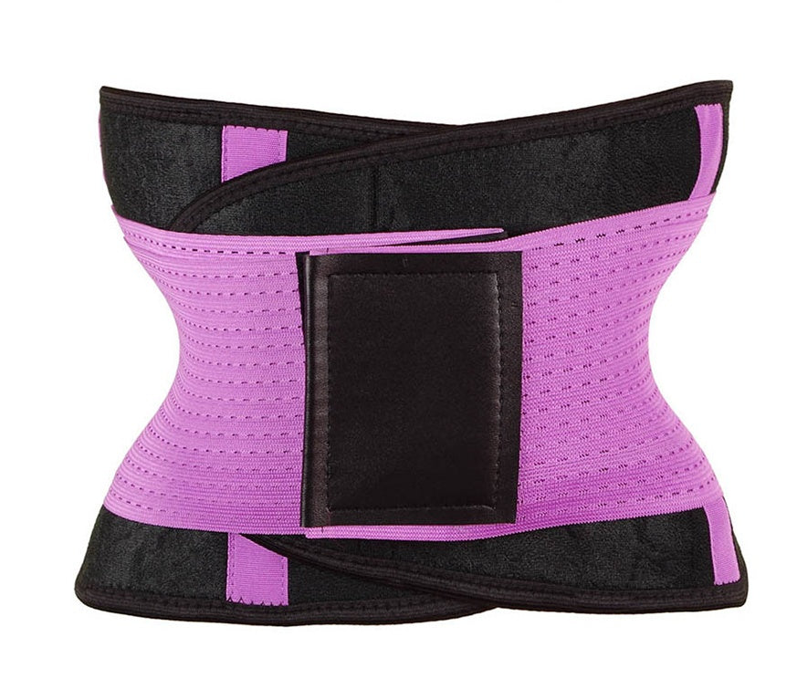 Waist Trimmer Belt – Shape, Sweat & Sculpt Your Waist!