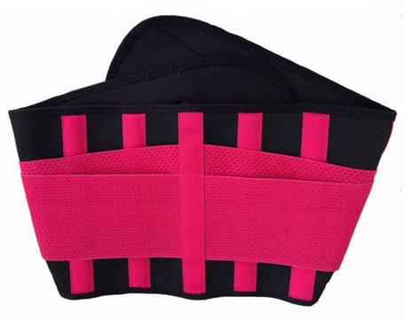 Waist Trimmer Belt – Shape, Sweat & Sculpt Your Waist!